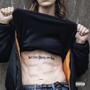 ANOUK - SET THIS THING ON FIRE - cd
