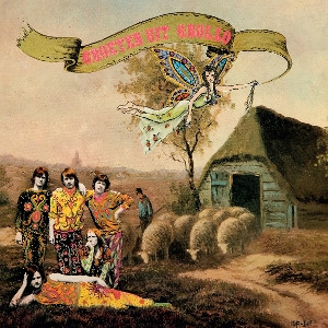 CUBY + BLIZZARDS - GROETEN UIT GROLLO -COLOURED- - Lp