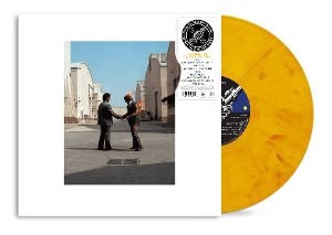 PINK FLOYD - WISH YOU WERE HERE -COLOURED- - Lp