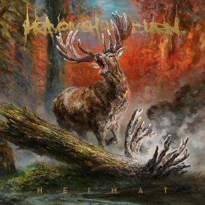 HEAVEN SHALL BURN - HEIMAT - cd