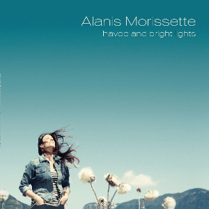 MORISSETTE, ALANIS - HAVOC AND BRIGHT LIGHTS -COLOURED- - Lp