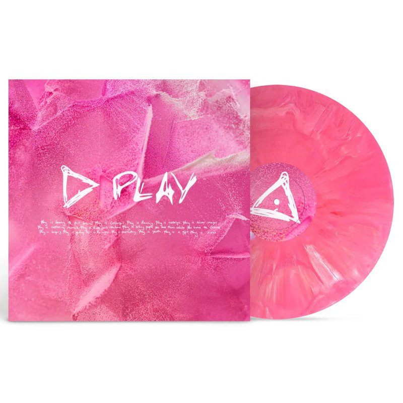 SHEERAN, ED - PLAY -MARBLE COLOURED- - Lp