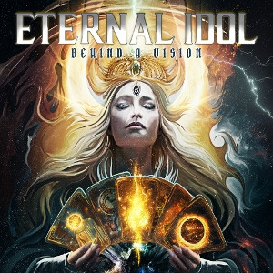 ETERNAL IDOL - BEHIND A VISION - cd