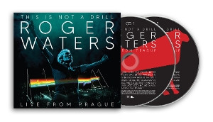 WATERS, ROGER - THIS IS NOT A DRILL - LIVE FROM PRAGUE - cd