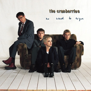 CRANBERRIES - NO NEED TO ARGUE -2LP-