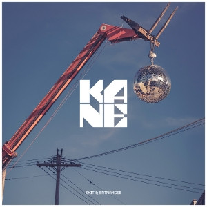 KANE - EXIT & ENTRANCES -COLOURED- - Lp