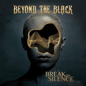 BEYOND THE BLACK - BREAK THE SILENCE - cd