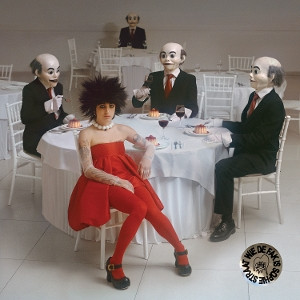 SOPHIE STRAAT - WIE DE FAK IS SOPHIE STRAAT -LP-