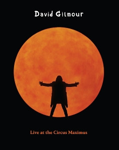 GILMOUR, DAVID - LIVE AT THE CIRCUS MAXIMUS - blu-ray