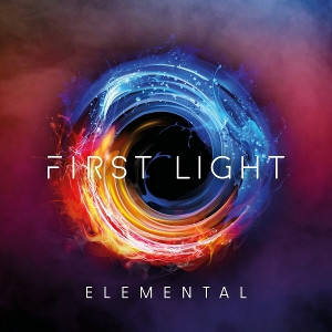 FIRST LIGHT - ELEMENTAL - cd