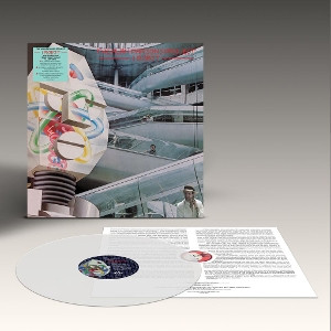 ALAN PARSONS PROJECT - I ROBOT -COLOURED- - Lp