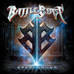 BATTLE BEAST - STEELBOUND - cd