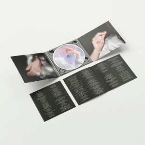 DE VISSER, EEFJE - VLIJMSCHERP - cd