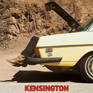 KENSINGTON - FIRST RODEO - cd