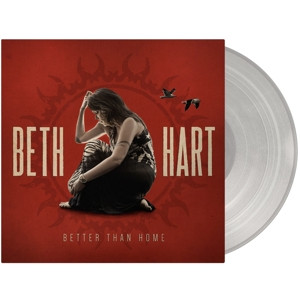 HART, BETH - BETTER THAN HOME -COLOURED- - Lp