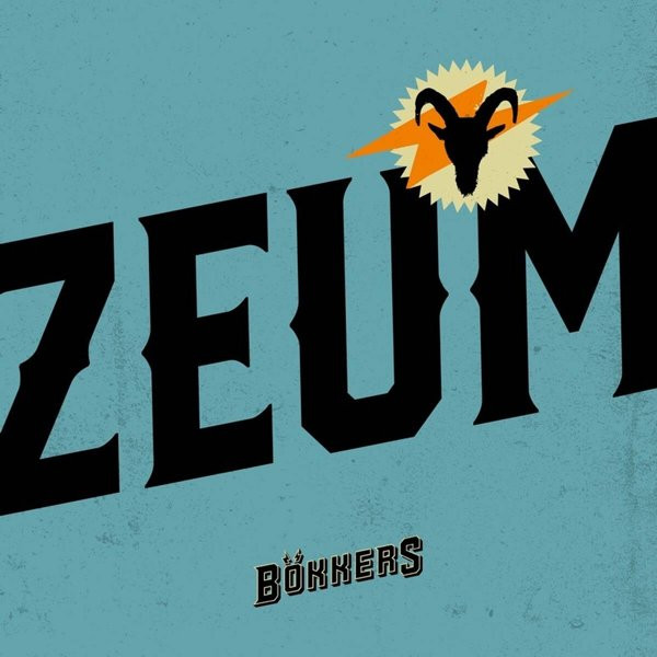 BOKKERS - ZEUM - cd