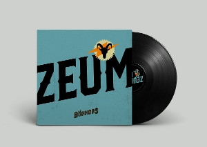 BOKKERS - ZEUM -LP-
