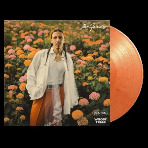 GINTON - THE GARDEN -COLOURED- - Lp