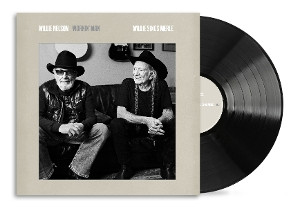 NELSON, WILLIE - WORKIN' MAN: WILLIE SINGS MERLE -LP-