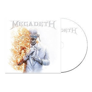 MEGADETH - MEGADETH - cd