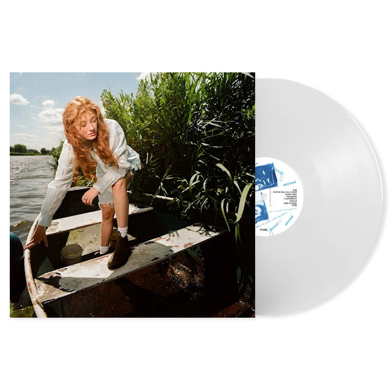 FROUKJE - NOODZAKELIJK VERDRIET -COLOURED- - Lp