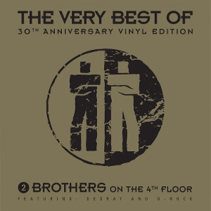 2 BROTHERS ON THE 4TH FLOOR - THE BEST OF (RADIO HITS) -COLOURED- - Lp