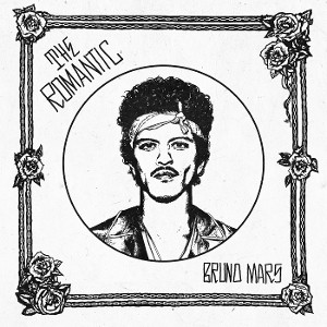 MARS, BRUNO - THE ROMANTIC - cd
