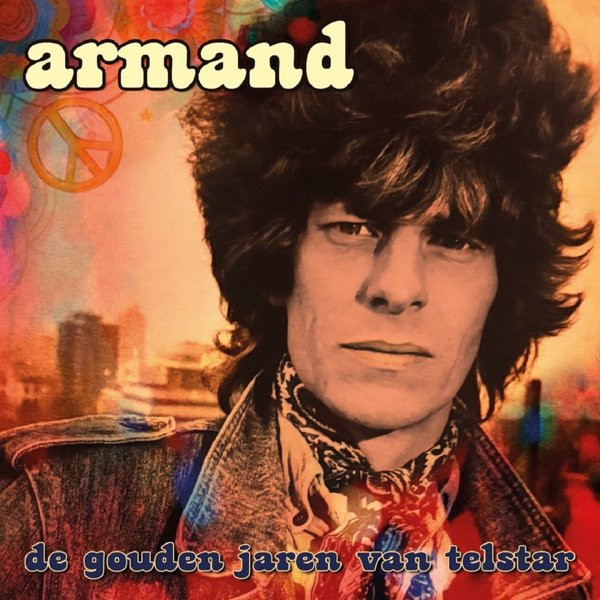 ARMAND - DE GOUDEN JAREN VAN TELSTAR -RSD 2026- - Lp