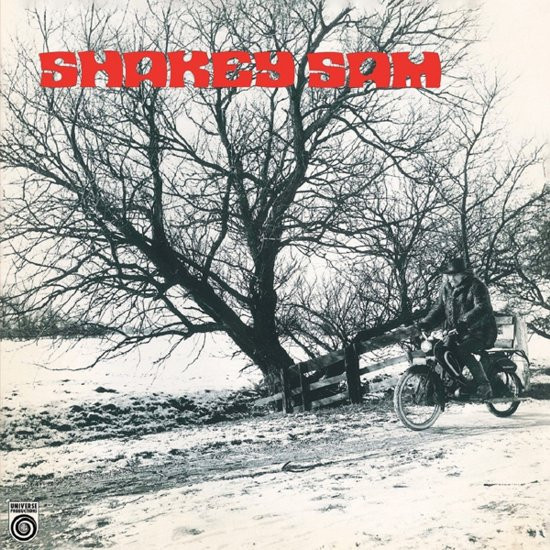 SHAKEY SAM - SHAKEY SAM -LP RSD 2026-