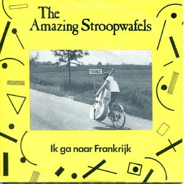 AMAZING STROOPWAFELS, THE - IK GA NAAR FRANKRIJK/DE EERSTE VLUCHT -RSD 2026-