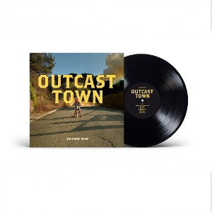 DOUWE BOB - OUTCAST TOWN -LP-