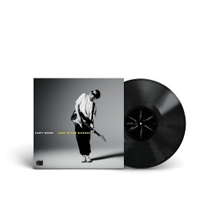 WONG, CORY - LOST IN THE WONDER -LP-