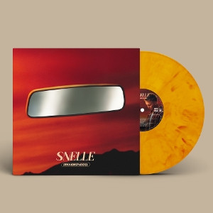 SNELLE - BINNENSPIEGEL -COLOURED- - Lp