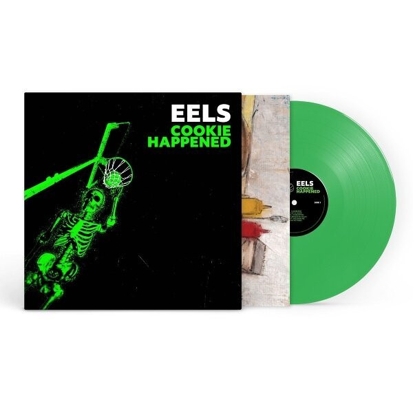 EELS - COOKIE HAPPENED -LP INDIE ONLY-