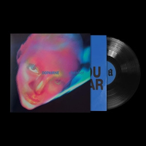 FONTAINES D.C. - DOPAMINE CHAMBER -LP-