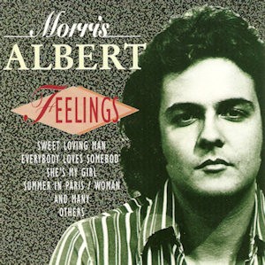 ALBERT, MORRIS - FEELINGS