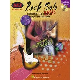 NOLAN, NICK & DANNY GILL - ROCK SOLO BASIS + CD