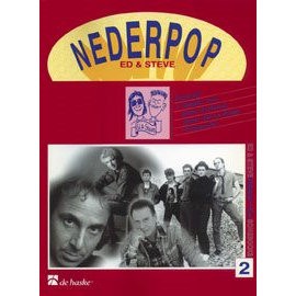 SONGBOOK - ED & STEVE 2 NEDERPOP