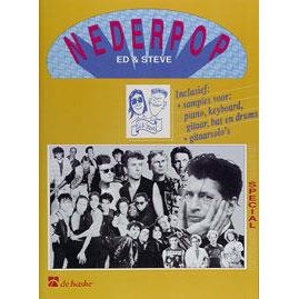 SONGBOOK - ED & STEVE NEDERPOP