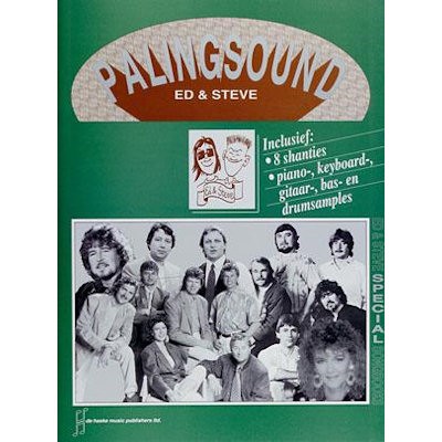 SONGBOOK - ED & STEVE PALINGSOUND