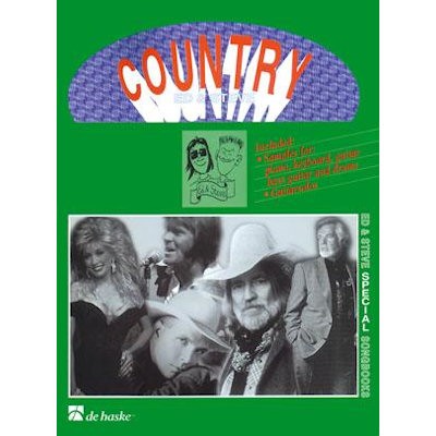 SONGBOOK - ED & STEVE COUNTRY