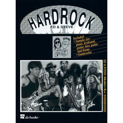 SONGBOOK - ED & STEVE HARDROCK