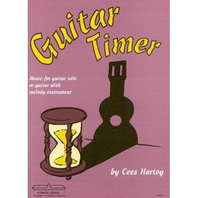 HARTOG, CEES - GUITAR TIMER