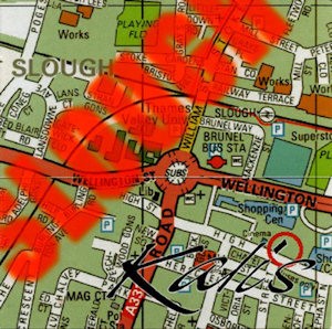 KALIS - SLOUGH - CD