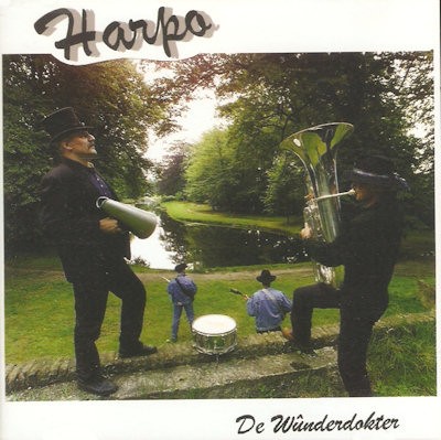HARPO - DE WUNDERDOKTER - CD