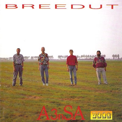 A3NSA - BREEDUT