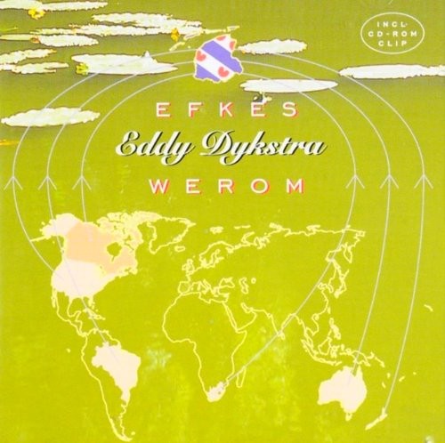 DYKSTRA, EDDY - EFKES WEROM (CDS) - cd
