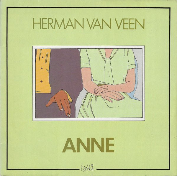 VEEN, HERMAN VAN - ANNE -VINYL-
