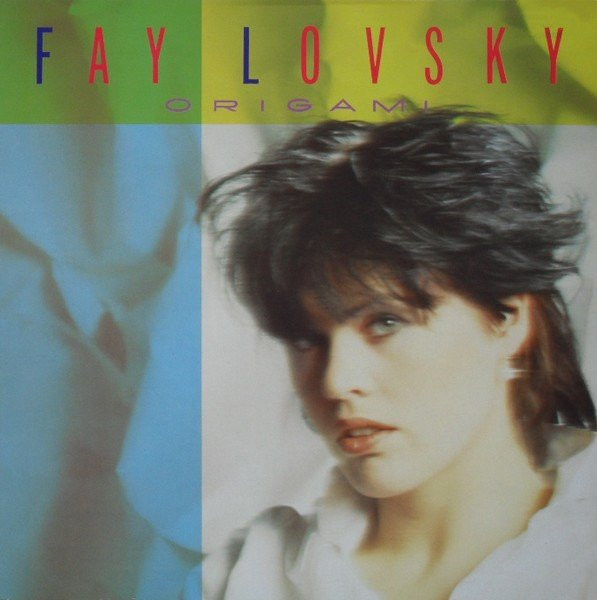 LOVSKY, FAY - ORIGAMI -VINYL-