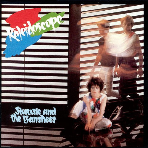 SIOUXSIE AND THE BANSHEES - KALEIDOSCOPE -VINYL-